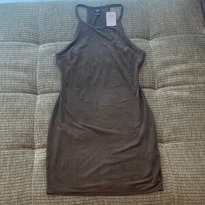 Windsor Black Mini Dress